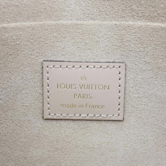 Louis Vuitton  Felicie Pochette Epi Leather Crossbody Bag Beige - Picture 13 of 13